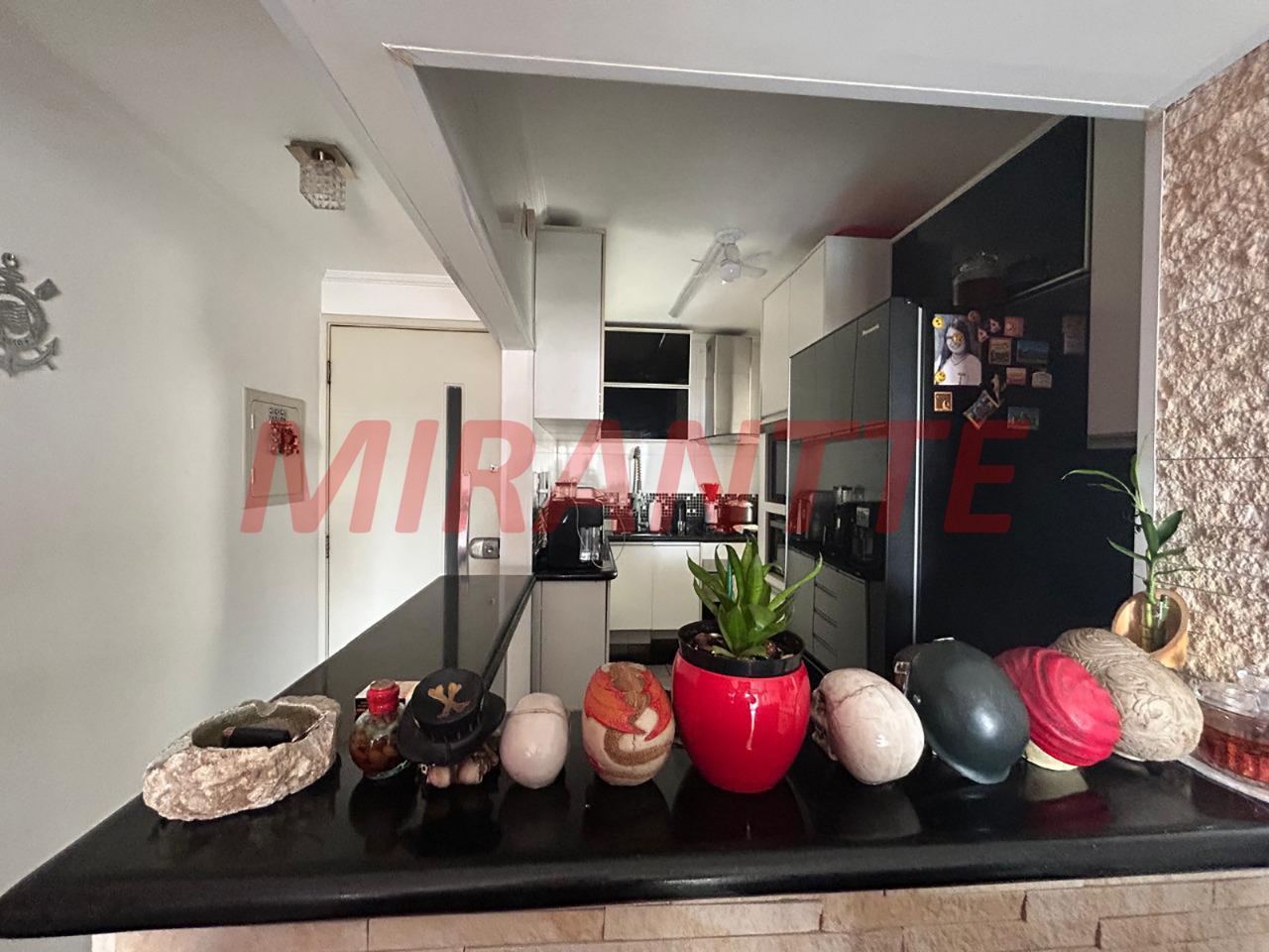 Apartamento de 60m² com 2 quartos em Mandaqui