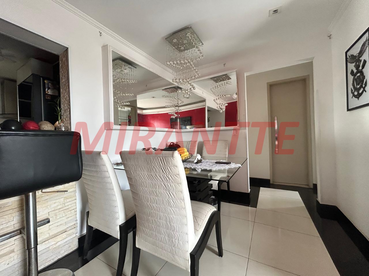 Apartamento de 60m² com 2 quartos em Mandaqui