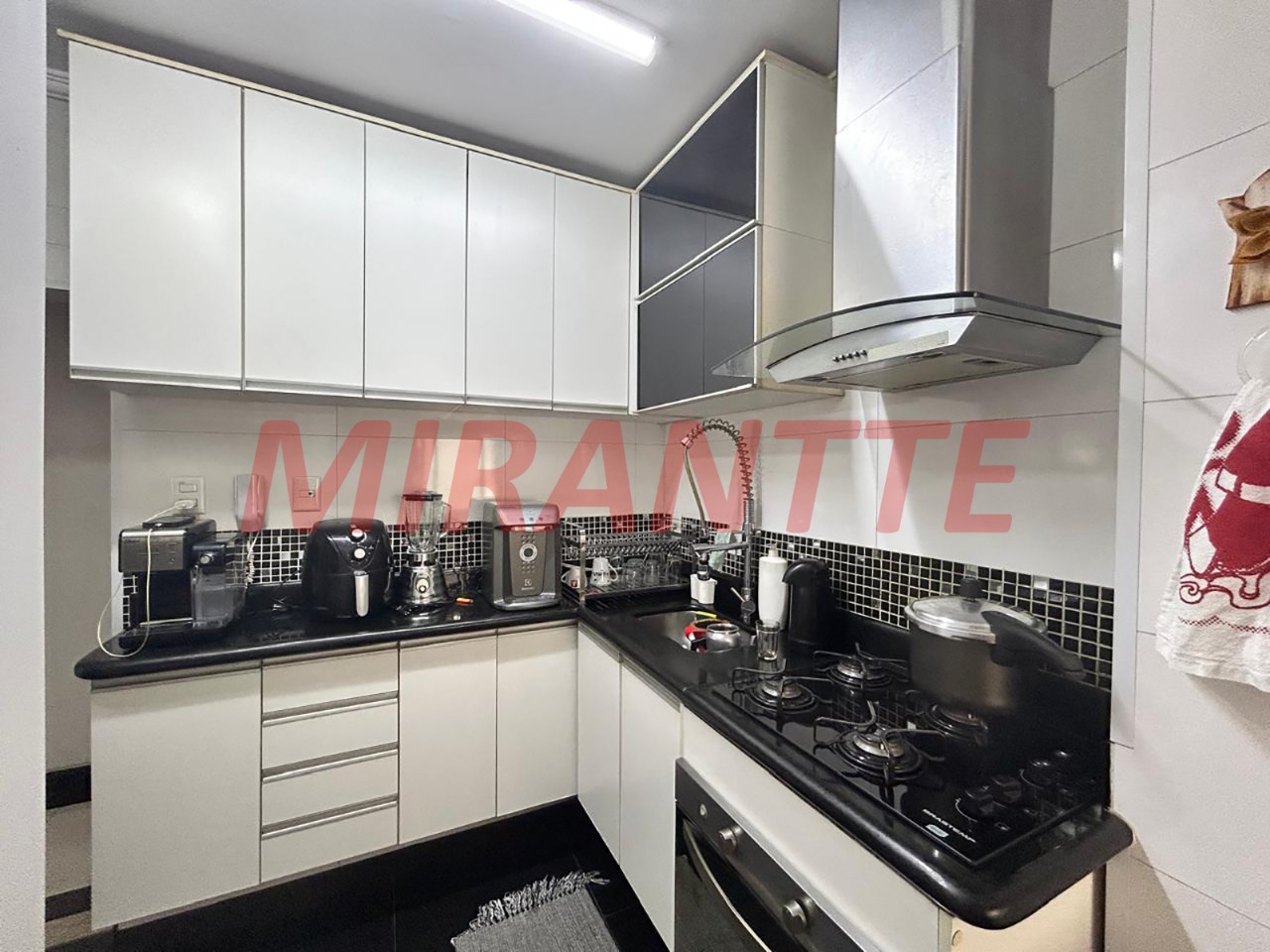 Apartamento de 60m² com 2 quartos em Mandaqui