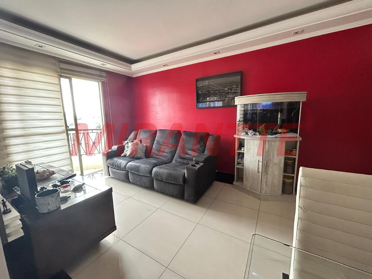 Apartamento de 60m² com 2 quartos em Mandaqui