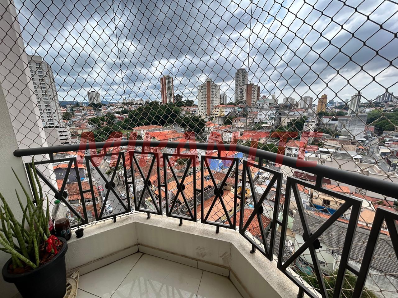 Apartamento de 60m² com 2 quartos em Mandaqui
