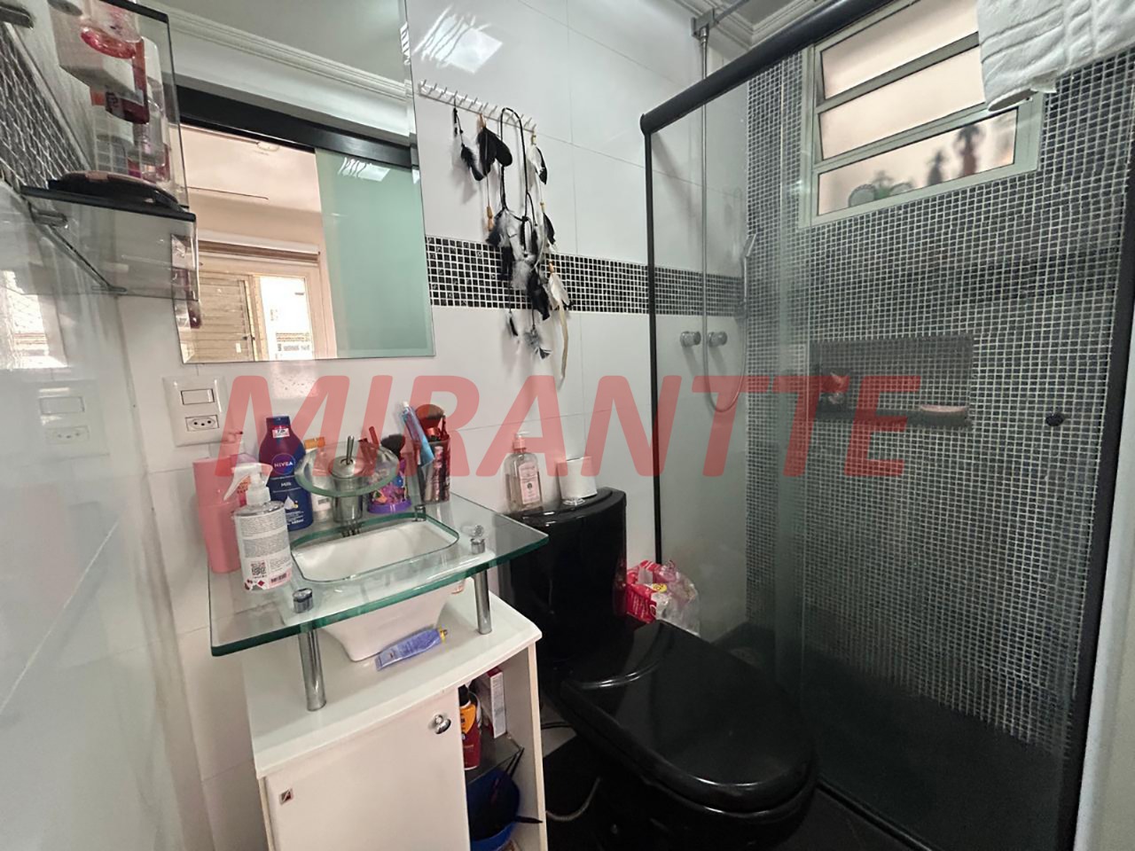 Apartamento de 60m² com 2 quartos em Mandaqui