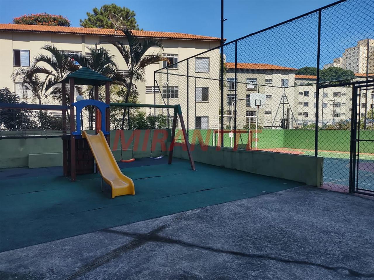 Apartamento de 70m² com 3 quartos em Parque Mandaqui