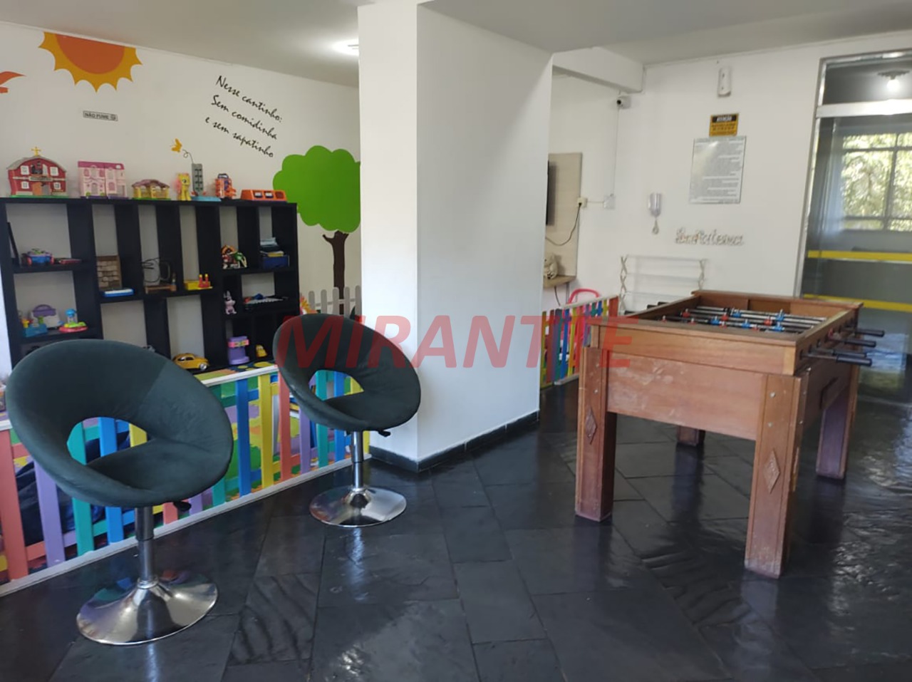 Apartamento de 70m² com 3 quartos em Parque Mandaqui