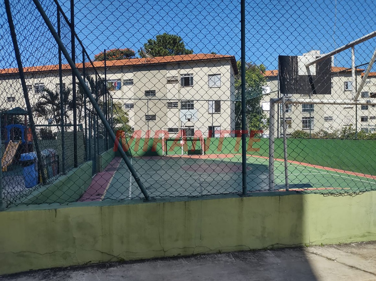 Apartamento de 70m² com 3 quartos em Parque Mandaqui