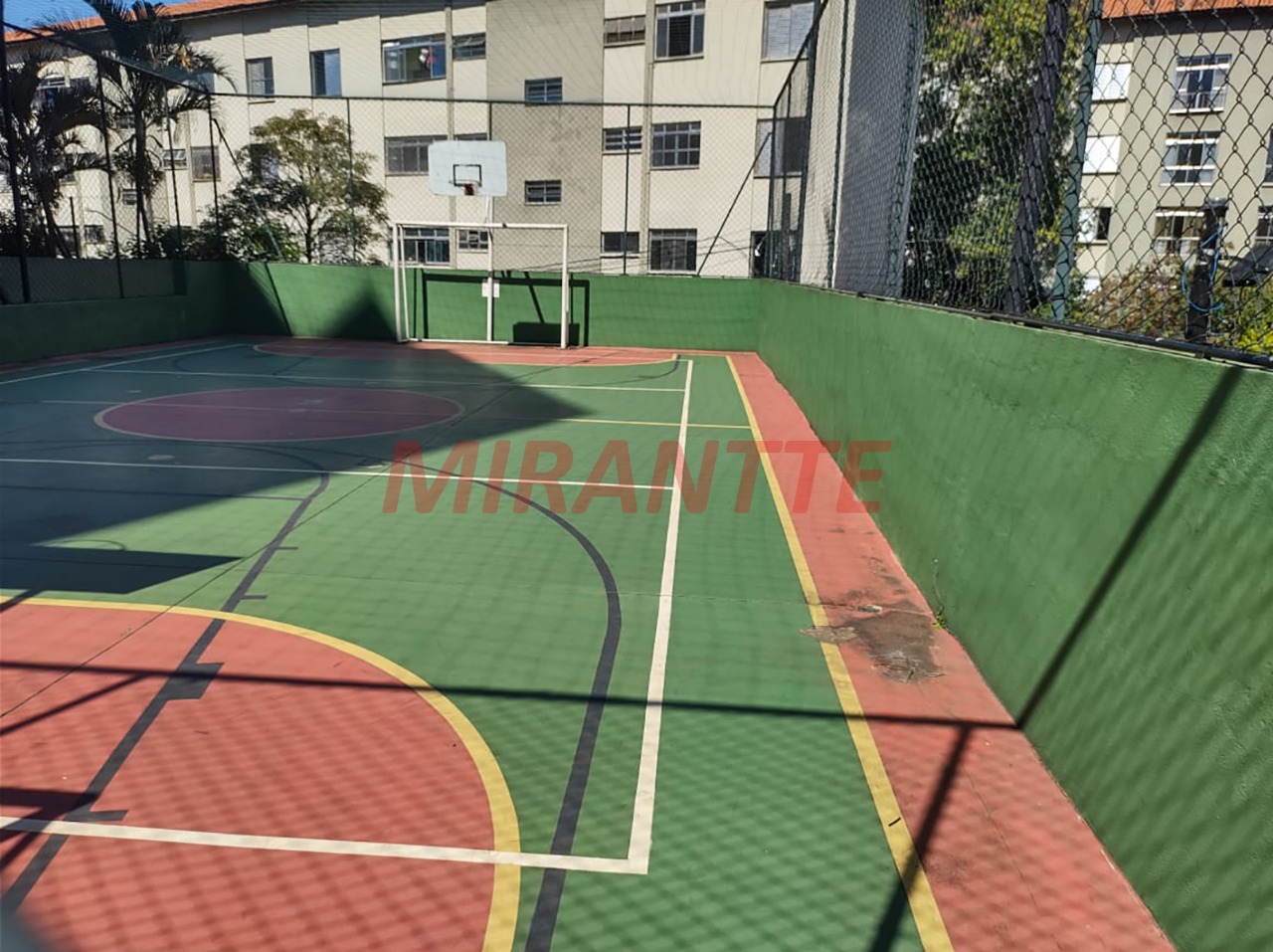 Apartamento de 70m² com 3 quartos em Parque Mandaqui