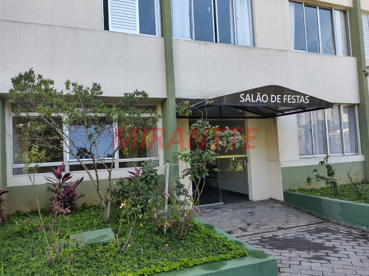 Apartamento de 70m² com 3 quartos em Parque Mandaqui