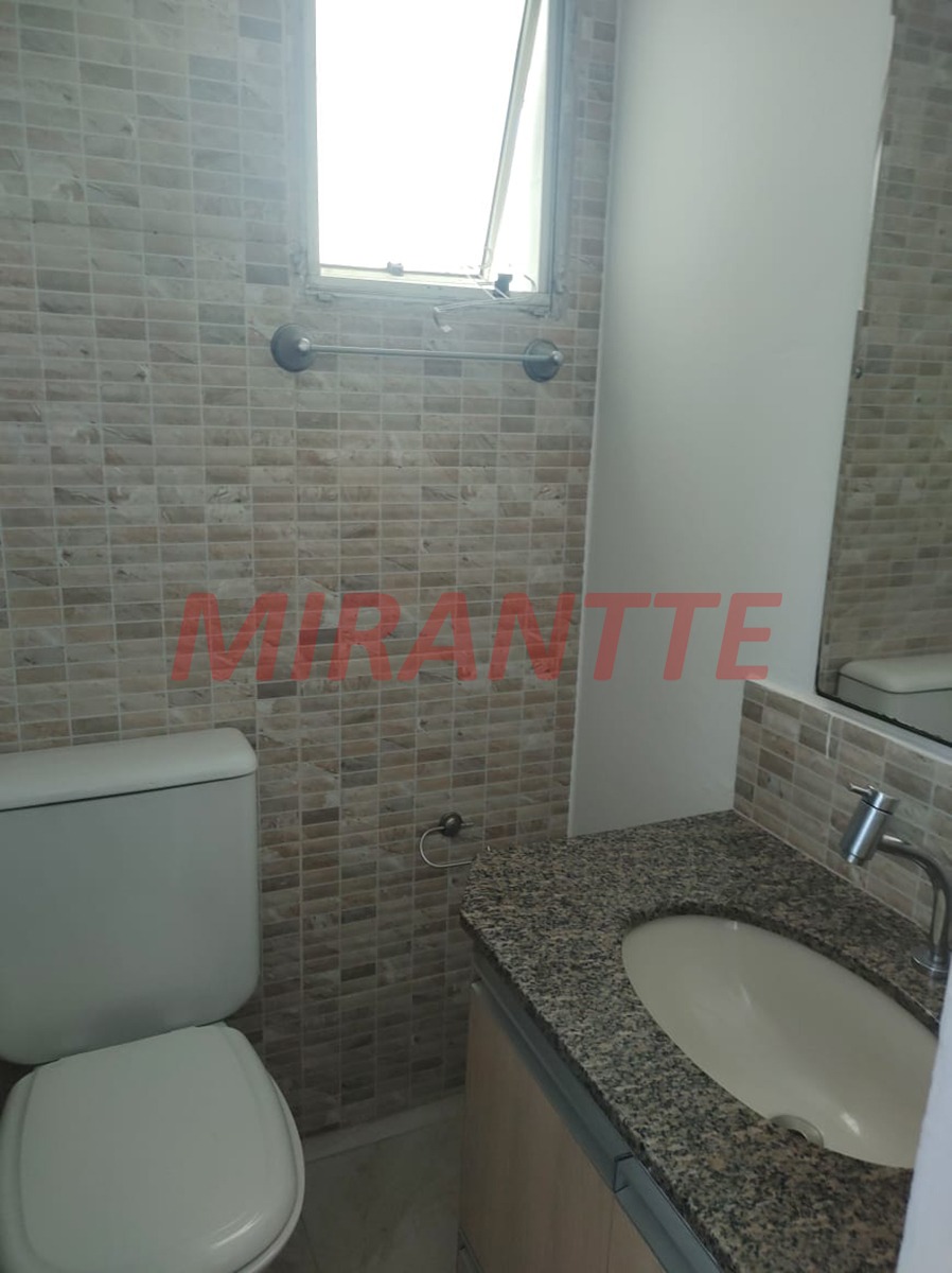 Apartamento de 70m² com 3 quartos em Parque Mandaqui