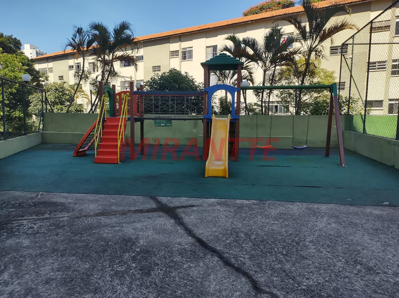 Apartamento de 70m² com 3 quartos em Parque Mandaqui