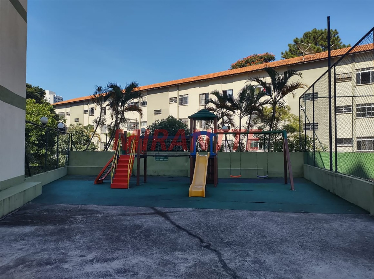 Apartamento de 70m² com 3 quartos em Parque Mandaqui