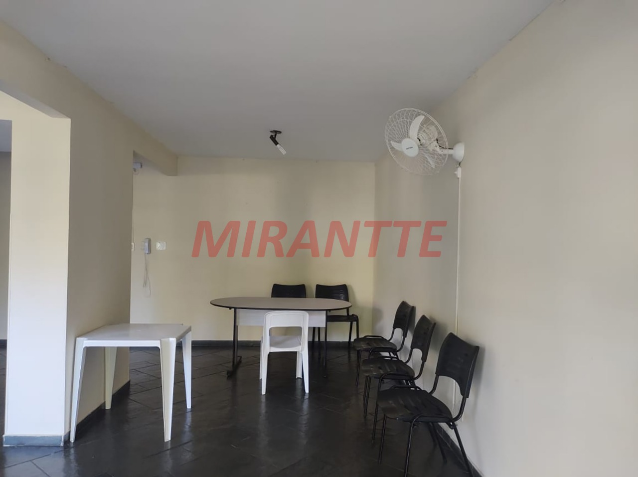 Apartamento de 70m² com 3 quartos em Parque Mandaqui