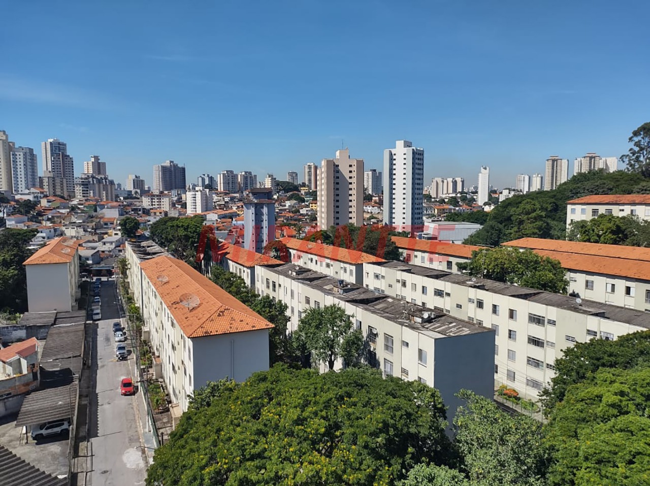 Apartamento de 70m² com 3 quartos em Parque Mandaqui