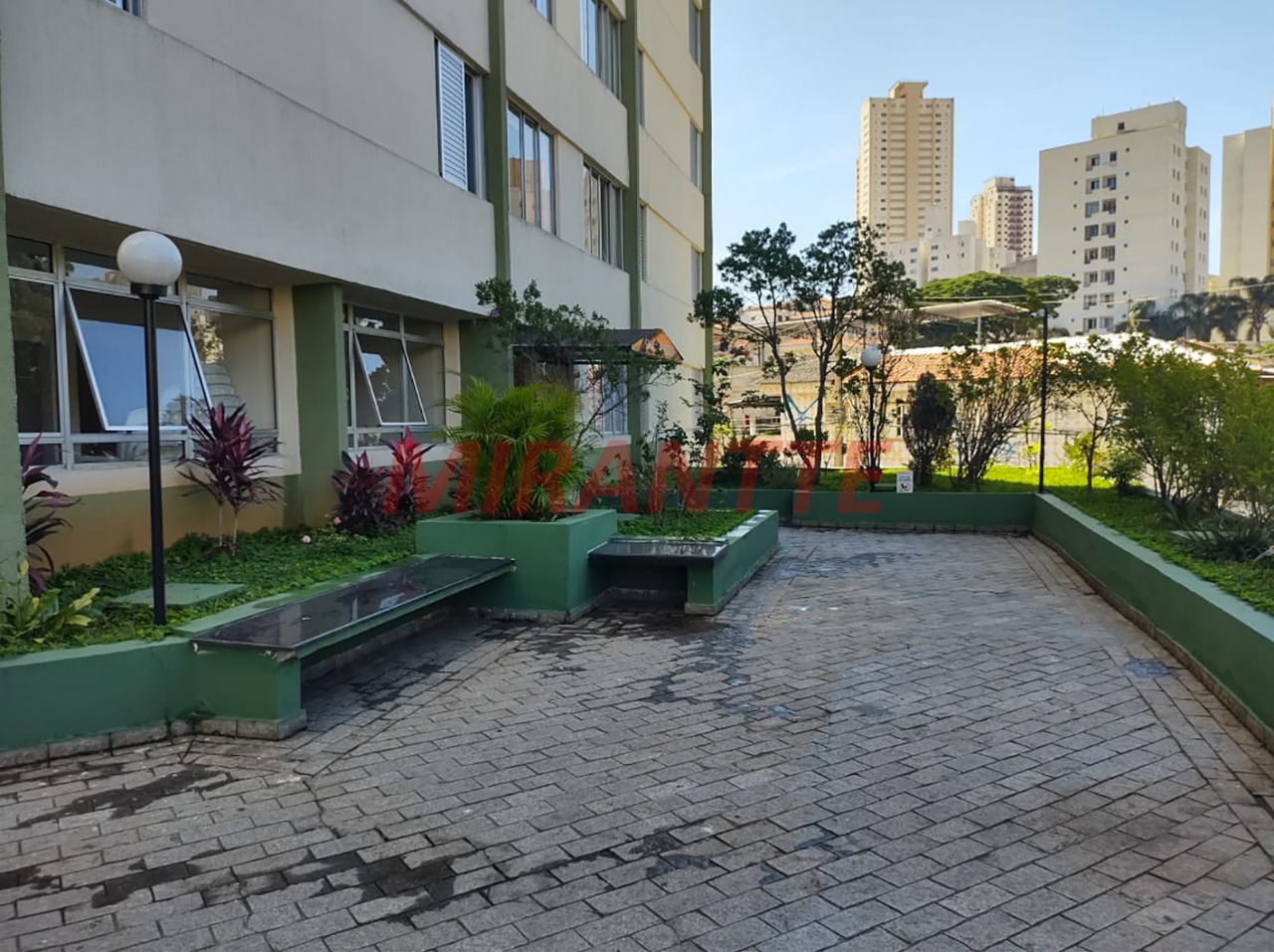 Apartamento de 70m² com 3 quartos em Parque Mandaqui