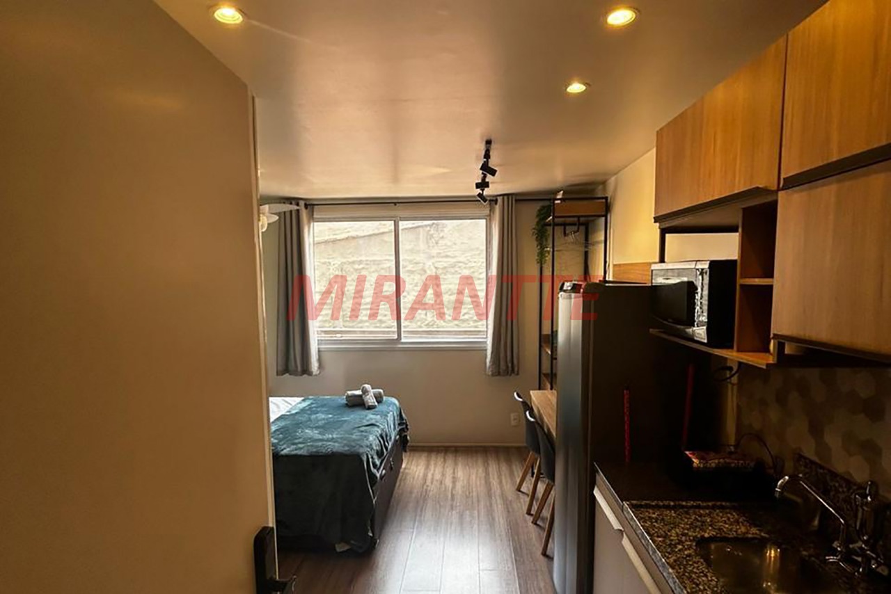 Studio de 19m² com 1 quartos em Brás