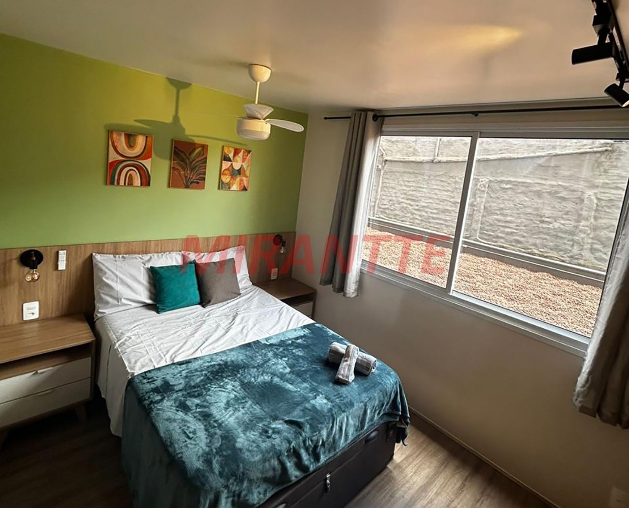 Studio de 19m² com 1 quartos em Brás