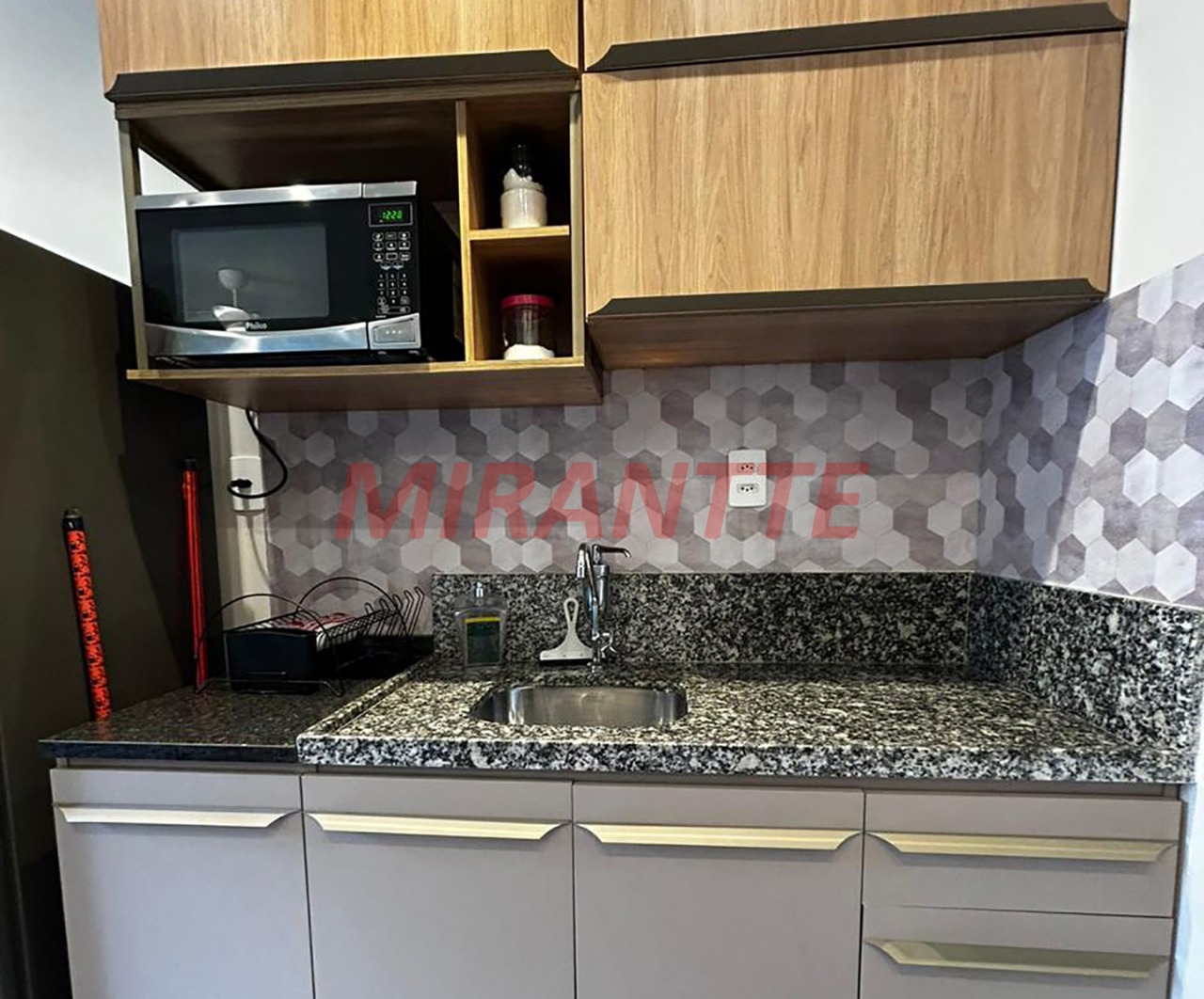 Studio de 19m² com 1 quartos em Brás
