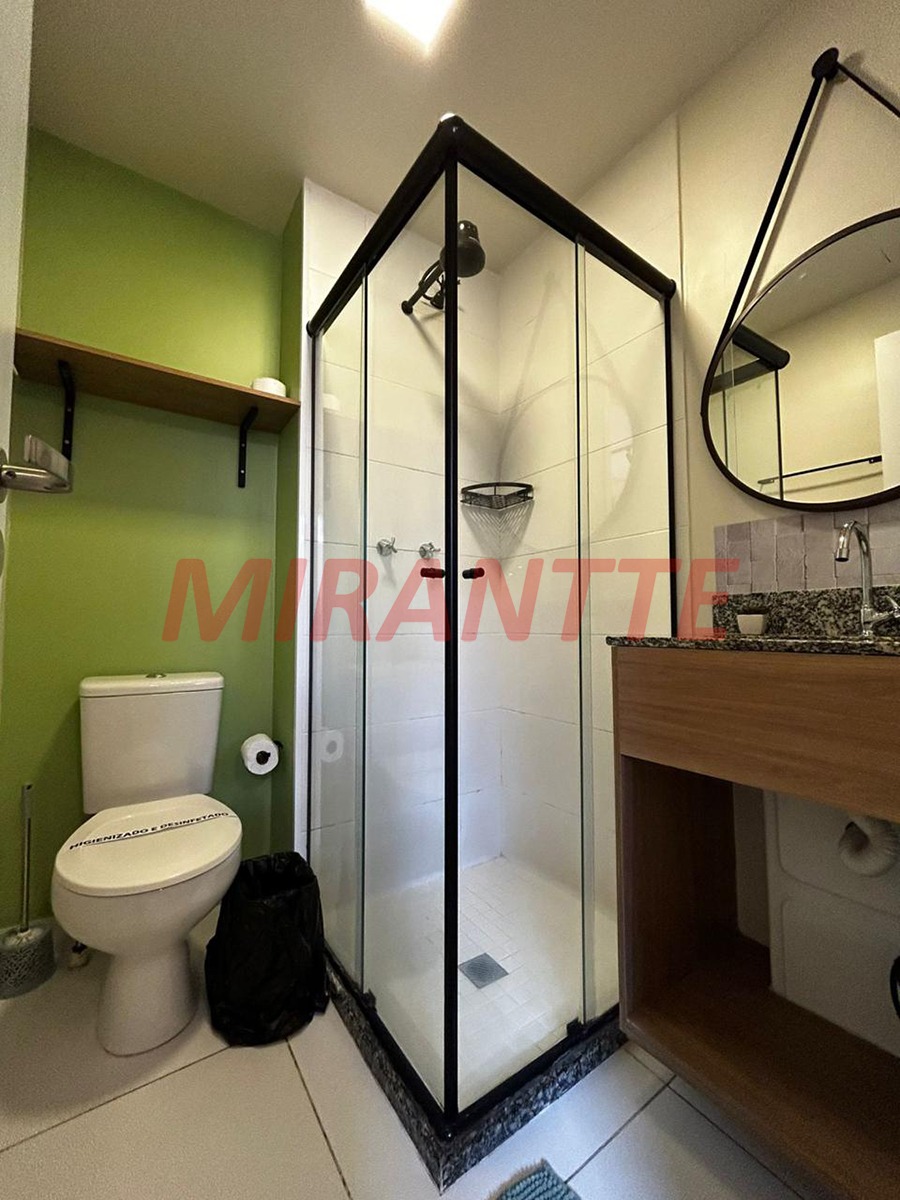 Studio de 19m² com 1 quartos em Brás