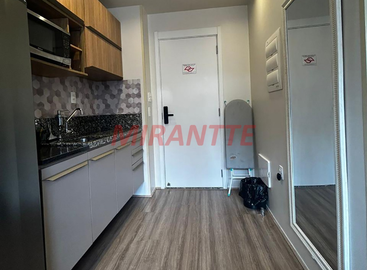 Studio de 19m² com 1 quartos em Brás