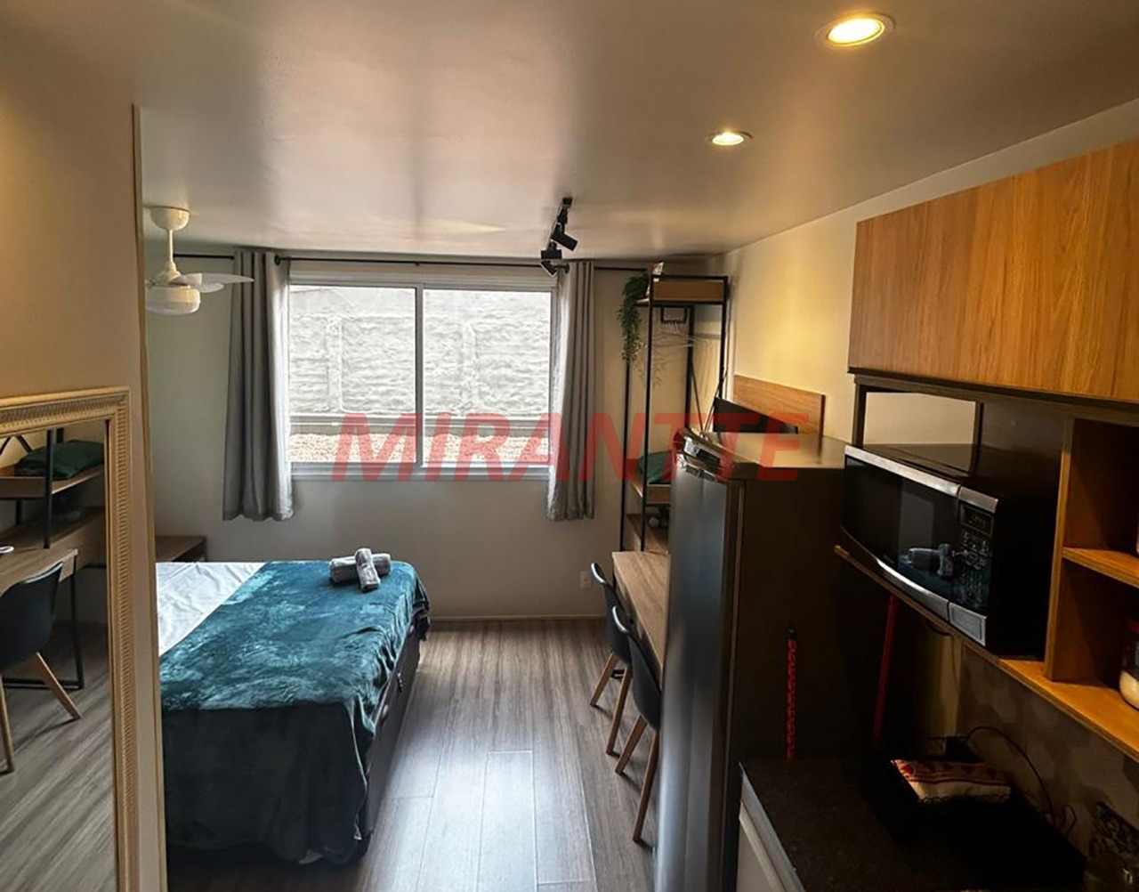 Studio de 19m² com 1 quartos em Brás