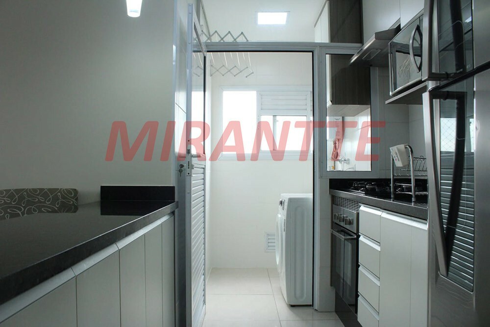 Apartamento de 45m² com 2 quartos em Jaçana