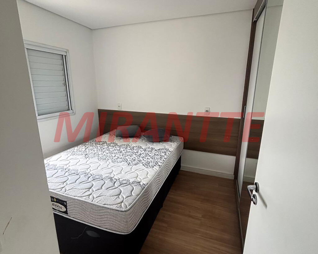 Apartamento de 45m² com 2 quartos em Jaçana