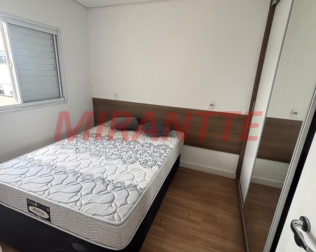 Apartamento de 45m² com 2 quartos em Jaçana