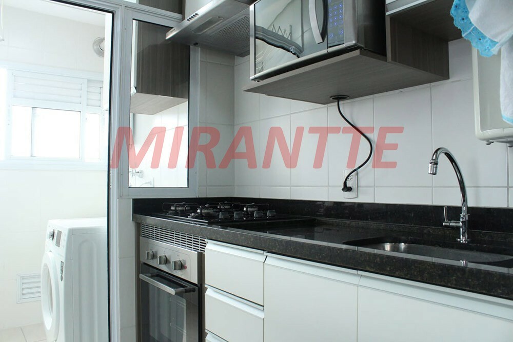 Apartamento de 45m² com 2 quartos em Jaçana