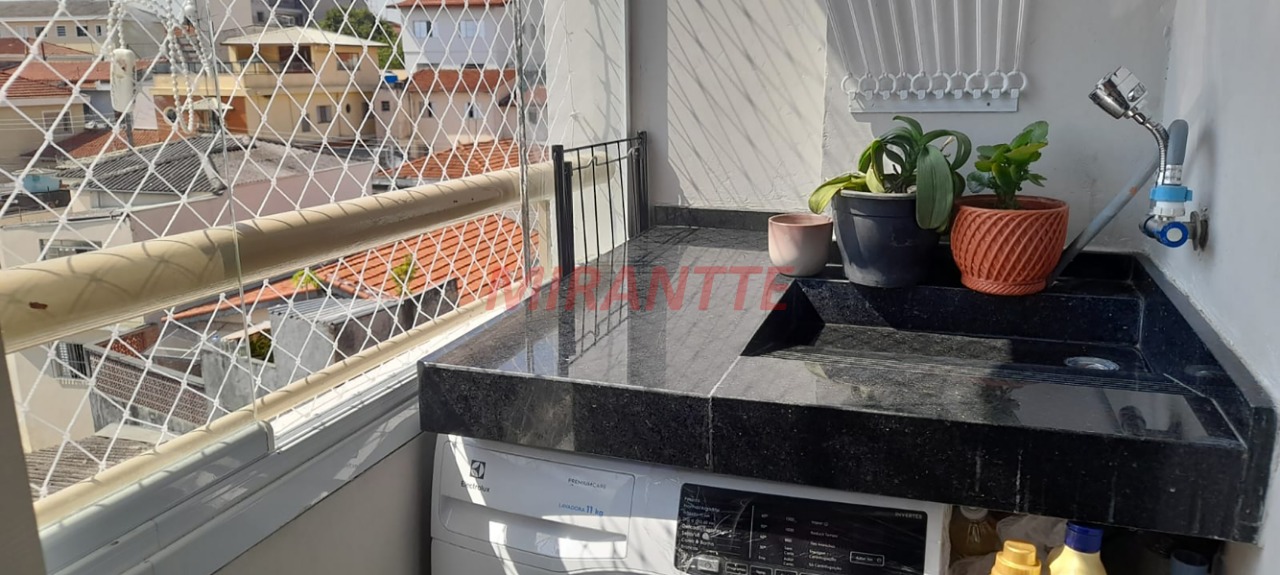 Apartamento de 43m² com 2 quartos em Jaçana
