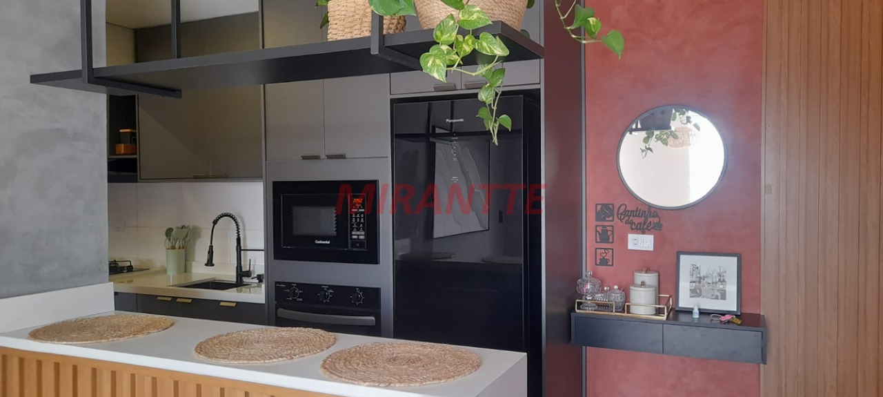 Apartamento de 43m² com 2 quartos em Jaçana