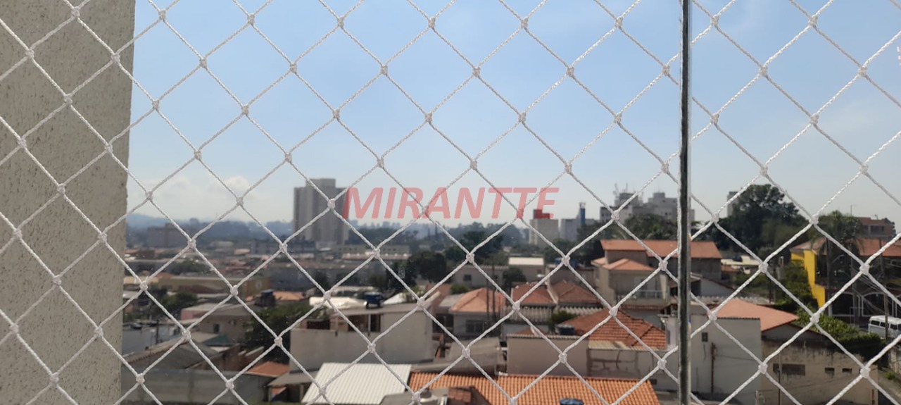 Apartamento de 43m² com 2 quartos em Jaçana