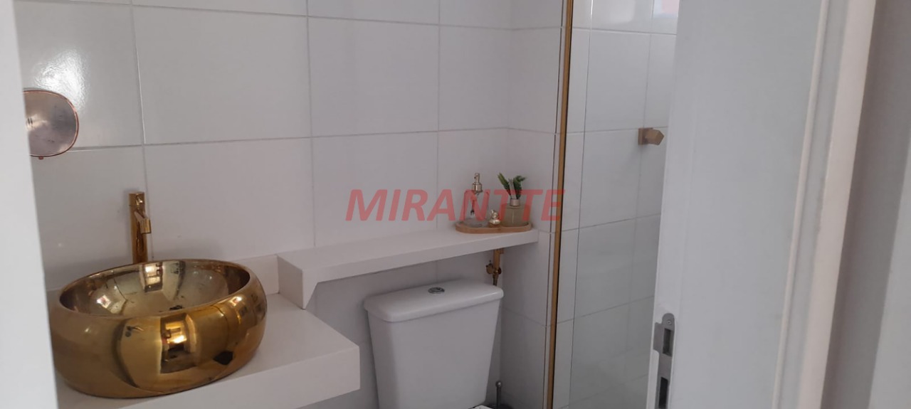 Apartamento de 43m² com 2 quartos em Jaçana