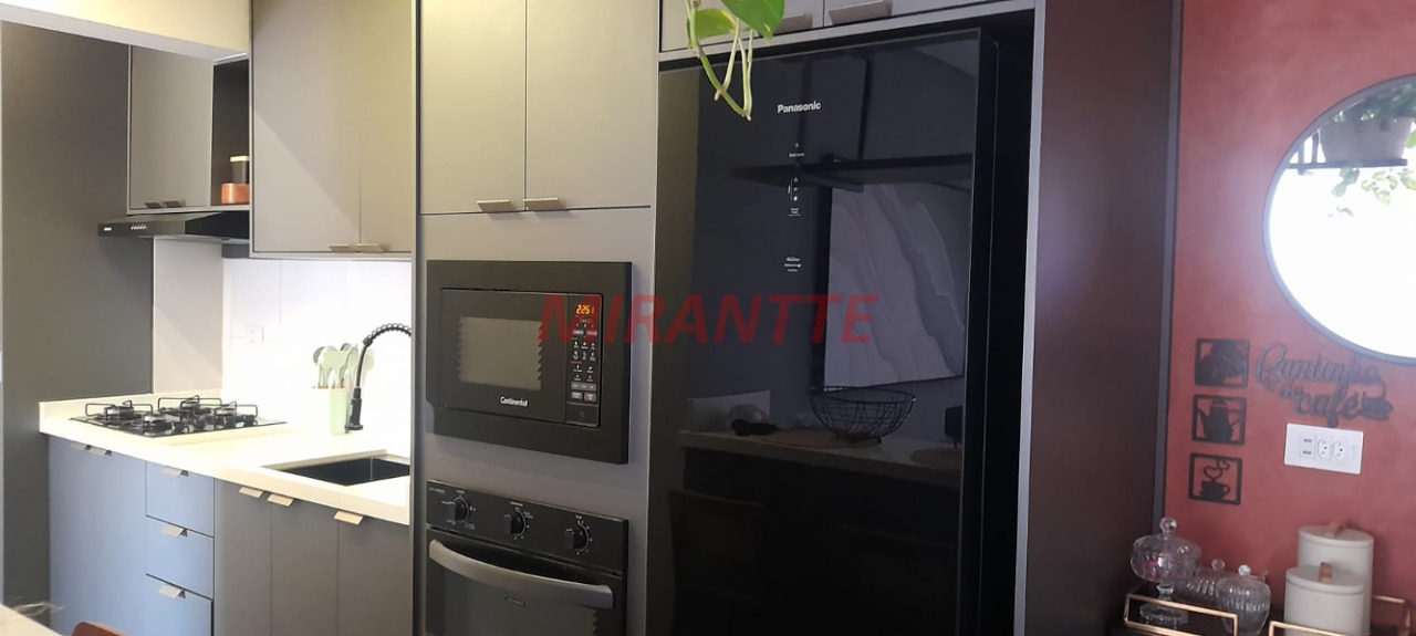 Apartamento de 43m² com 2 quartos em Jaçana