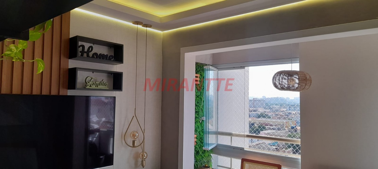 Apartamento de 43m² com 2 quartos em Jaçana
