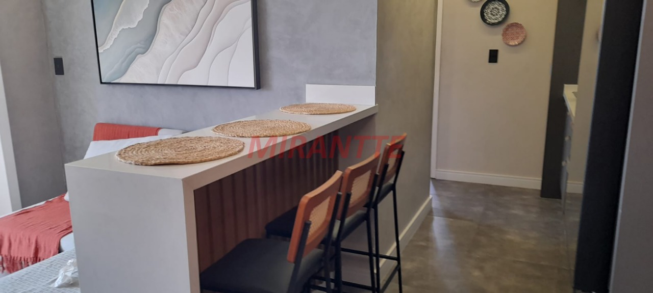 Apartamento de 43m² com 2 quartos em Jaçana