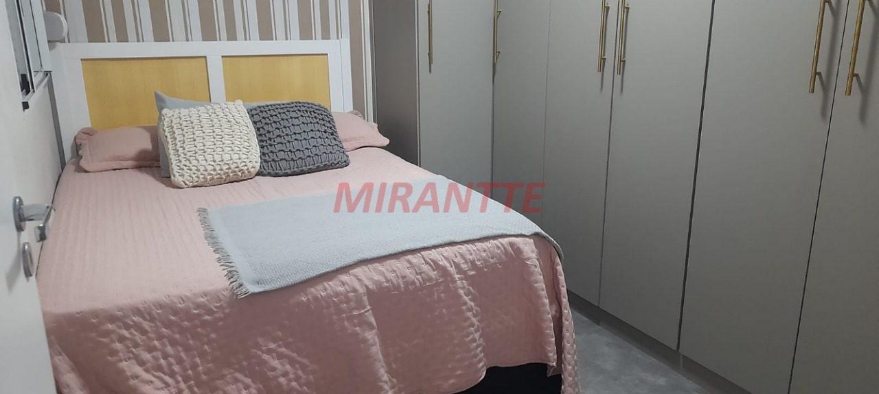 Apartamento de 43m² com 2 quartos em Jaçana