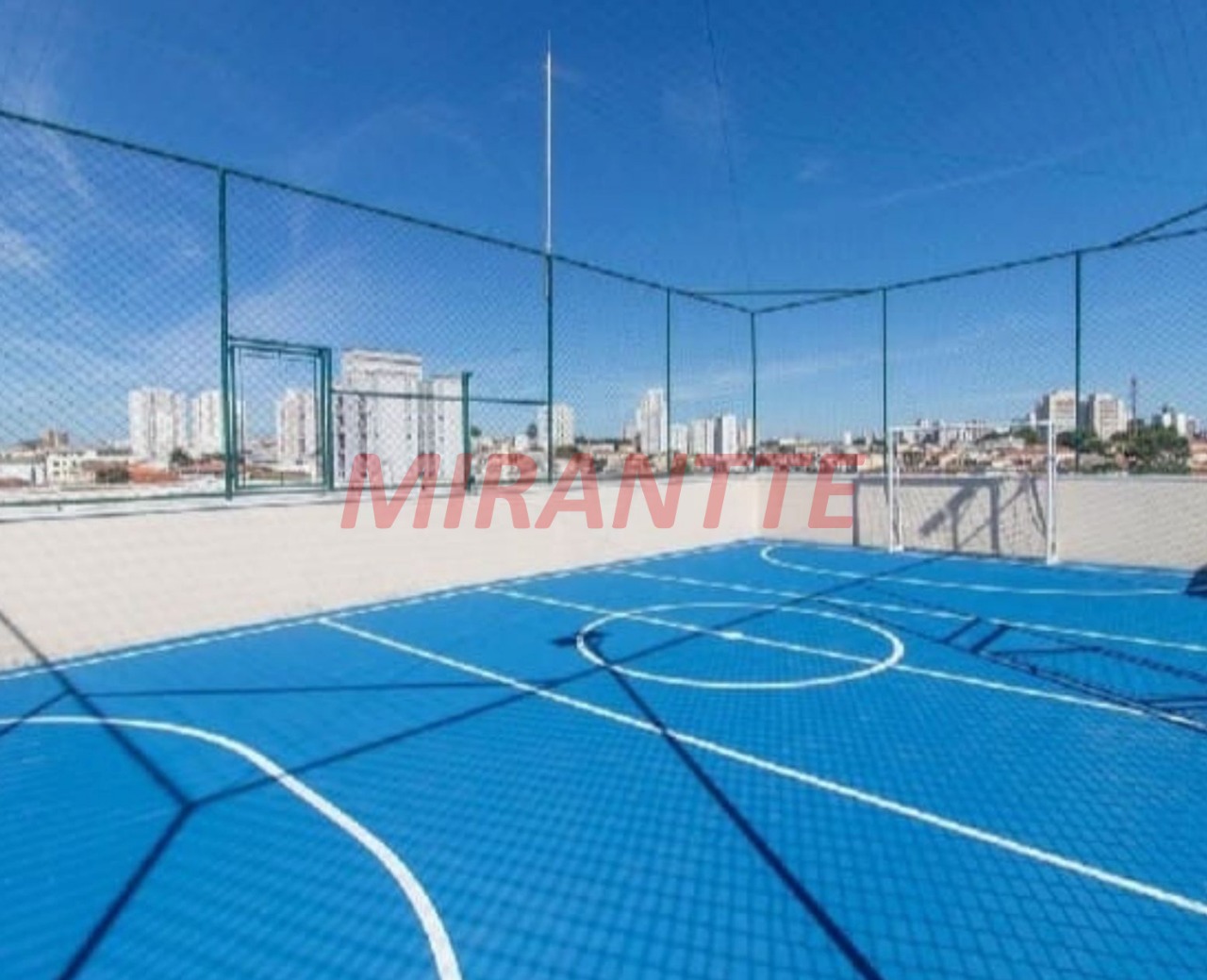 Apartamento de 43m² com 2 quartos em Jaçana