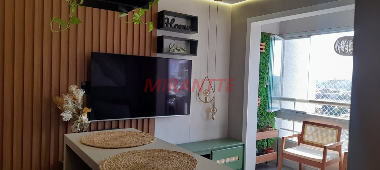 Apartamento de 43m² com 2 quartos em Jaçana