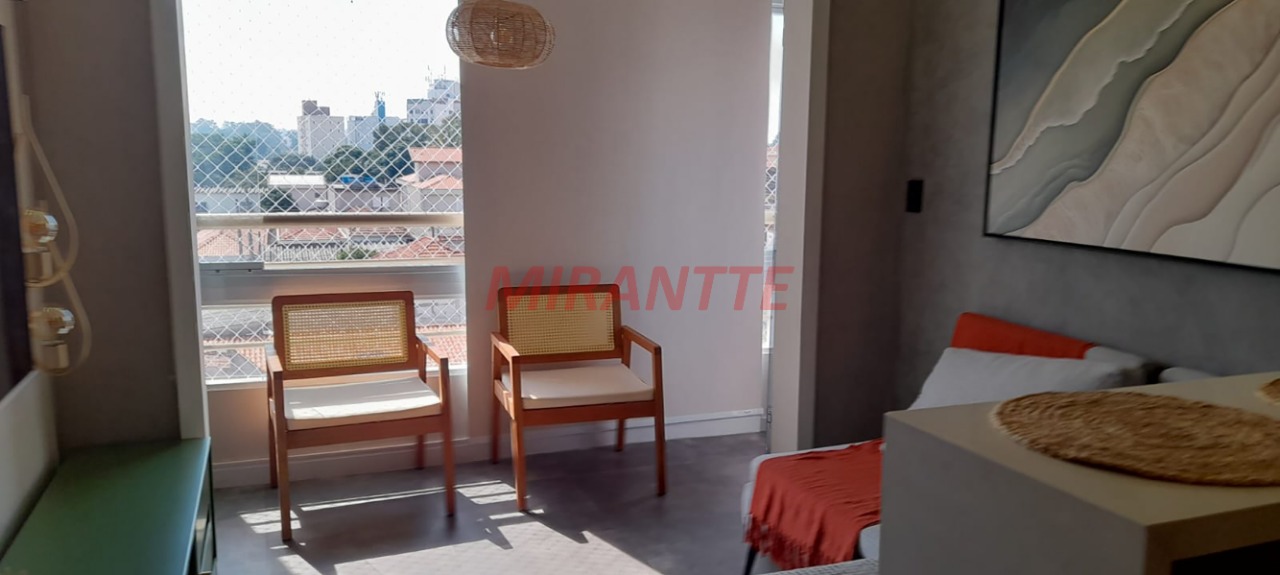 Apartamento de 43m² com 2 quartos em Jaçana