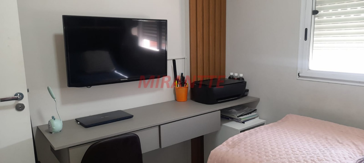 Apartamento de 43m² com 2 quartos em Jaçana