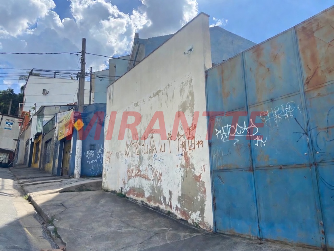 Comercial de 270m² em Nossa Senhora Do Ó
