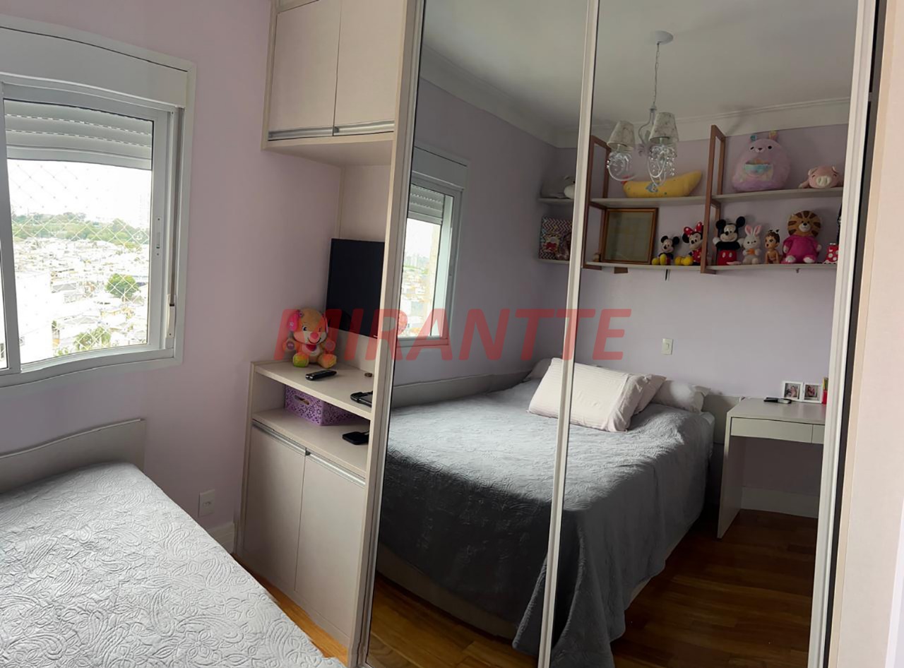 Apartamento de 125m² com 3 quartos em Vila Formosa