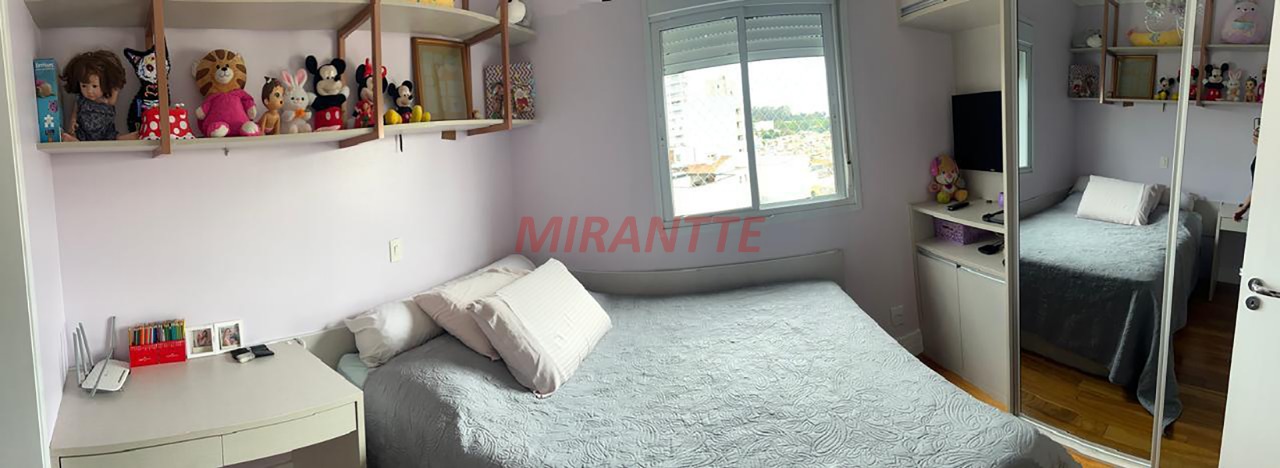 Apartamento de 125m² com 3 quartos em Vila Formosa