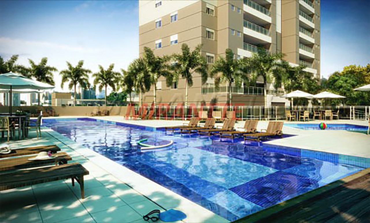 Apartamento de 125m² com 3 quartos em Vila Formosa