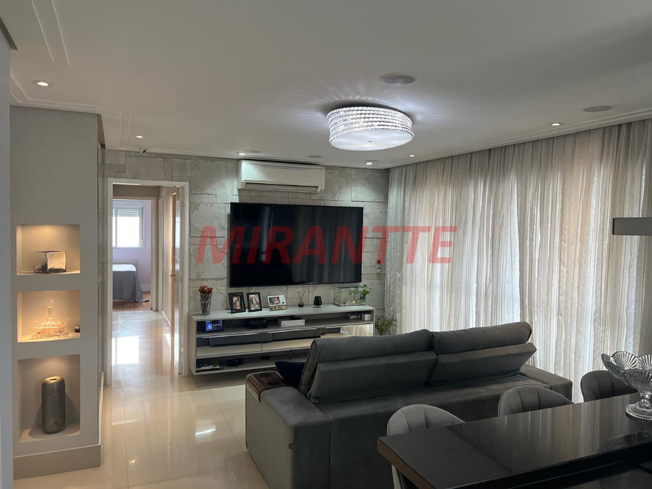 Apartamento de 125m² com 3 quartos em Vila Formosa