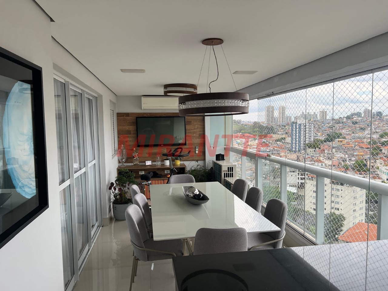 Apartamento de 125m² com 3 quartos em Vila Formosa