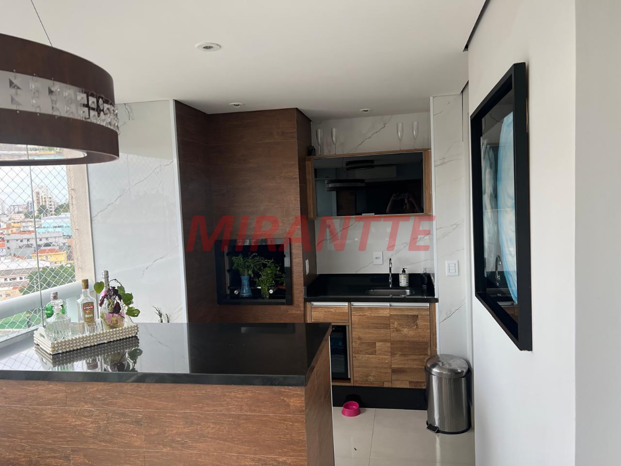 Apartamento de 125m² com 3 quartos em Vila Formosa
