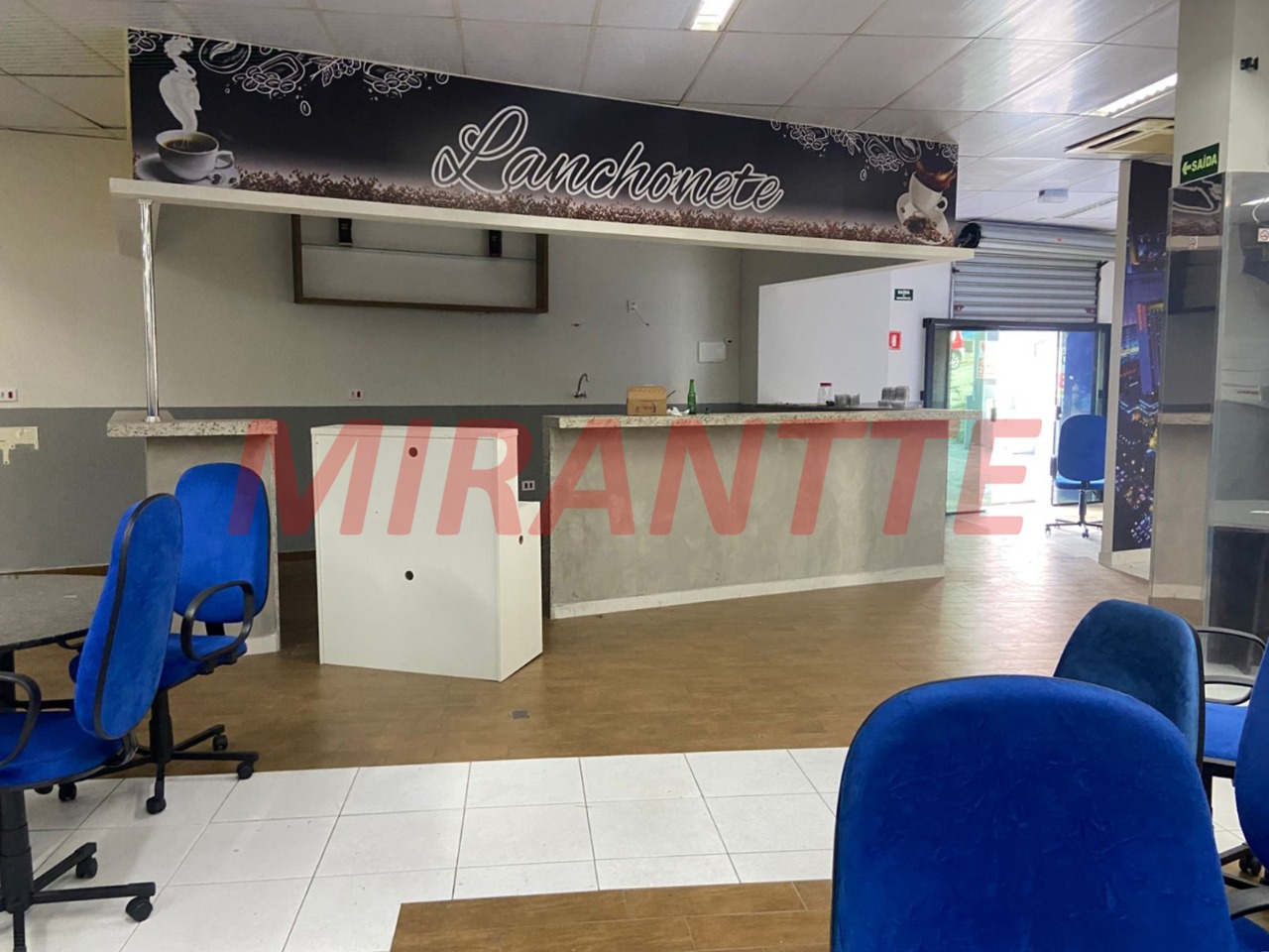 Comercial de 731m² em Freguesia do Ó