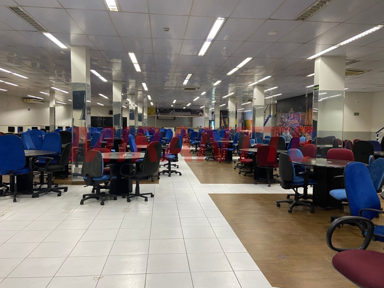 Comercial de 731m² em Freguesia do Ó