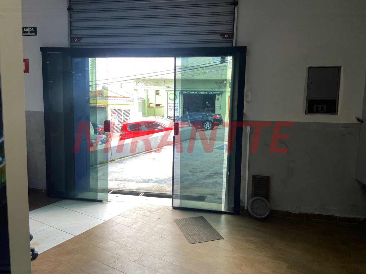 Comercial de 731m² em Freguesia do Ó