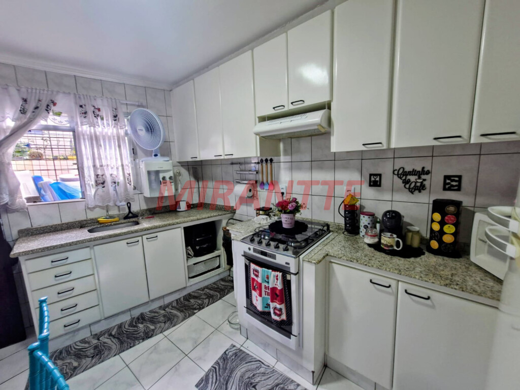 Sobrado de 145m² com 5 quartos em Vila Guilherme